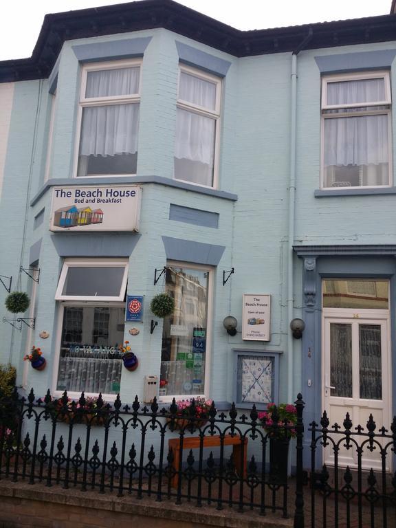 The Beach House Great Yarmouth Exterior photo